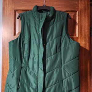 Christopher & Banks Vest - Like New - Great Condition - XL